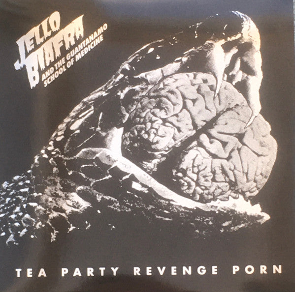 Jello & the Guantanamo School of Medicine Biafra – Tea Party Revenge Porn 🇺🇸