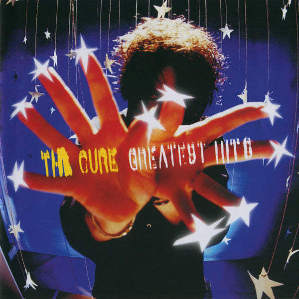 Cure – Greatest Hits [CD Nuevo] 💿 🇺🇸