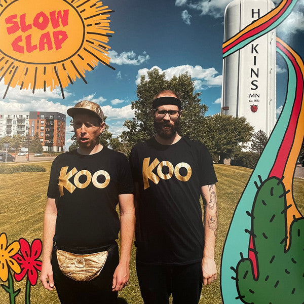 Koo Koo Kanga Roo – Slow Clap 🇺🇸