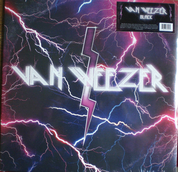 Weezer – Van Weezer 🇺🇸