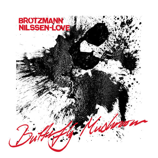 Peter & Paal Nilssen-love Brotzmann – Butterfly Mushroom 🇺🇸