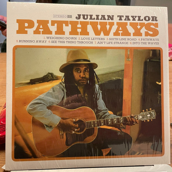 Julian Taylor – Pathways 🇺🇸