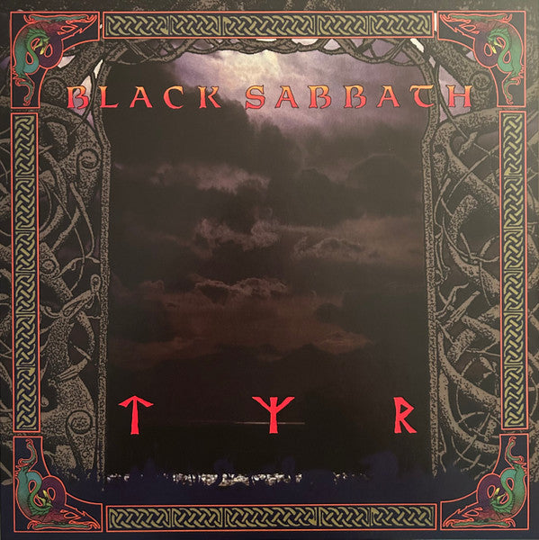 Black Sabbath – Tyr (2024 Remaster) 🇺🇸