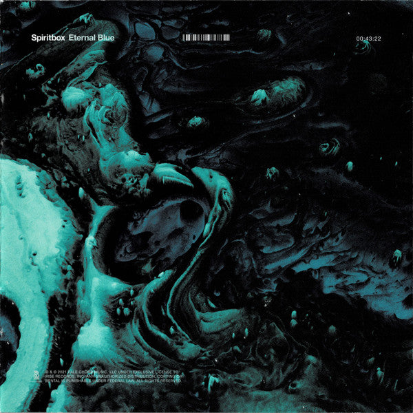 Spiritbox – Eternal Blue [CD Nuevo] 💿 🇺🇸