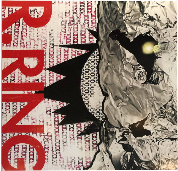 R. Ring – War Poems, We Rested (Yellow Vinyl) 🇺🇸