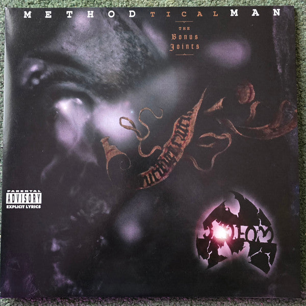 Method Man – Tical (the Bonus Joints) (X) (Silver Vinyl/2LP) 🇺🇸