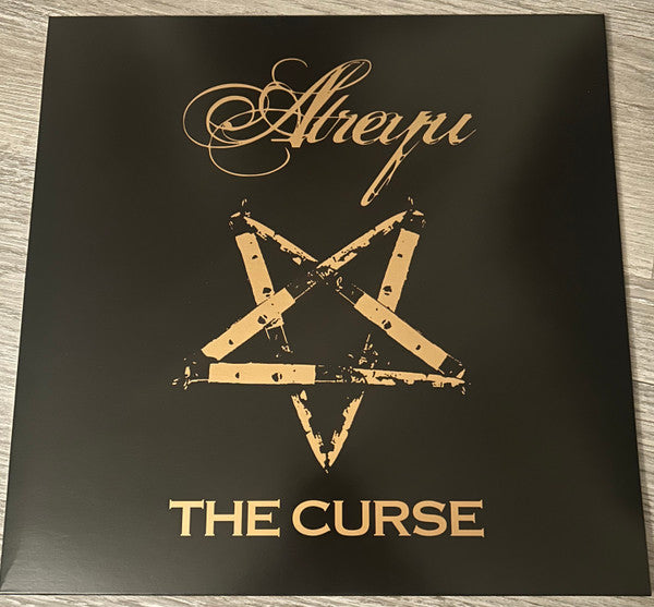 Atreyu – Curse (20TH Anniversary) (X) 🇺🇸