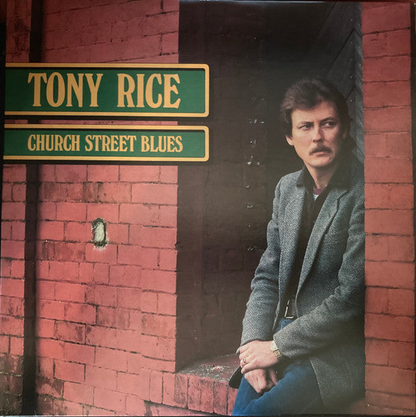 Tony Rice – Church Street Blues 🇺🇸