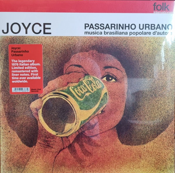 Joyce – Passarinho Urbano 🇺🇸
