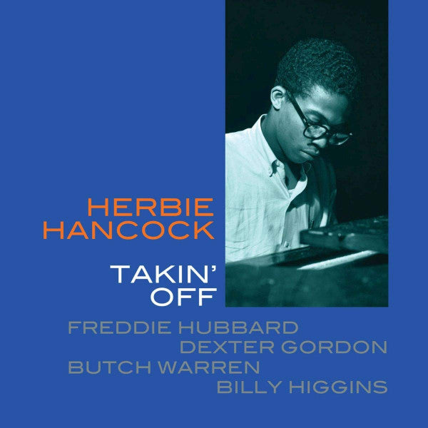 Herbie Hancock – Takin' Off (180G) 🇺🇸