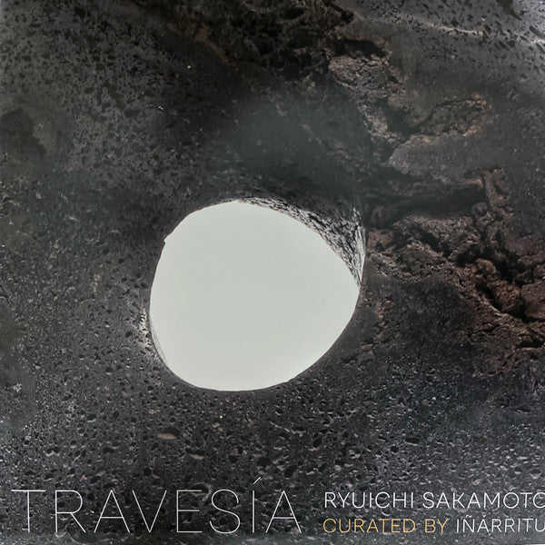 Ryuichi Sakamoto – Travesia Ryuichi Sakamoto Curated by Inarritu (2LP) 🇺🇸