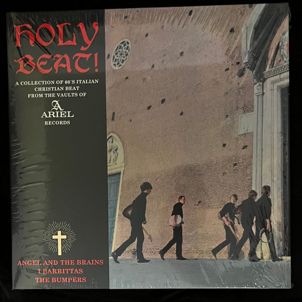 Various Artists – Holy Beat: a Collection of '60S Italian Christian Beat from the Vaults of Ariel Records 🇺🇸