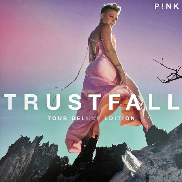 Pink – Trustfall - Tour Deluxe Edition (2LP) 🇺🇸