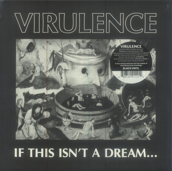 Virulence – If This Isnt a Dream 🇺🇸
