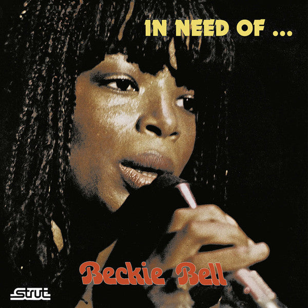 Beckie Bell – In Need of... 🇺🇸