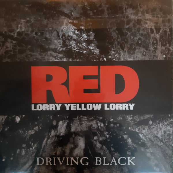 Red Lorry Yellow Lorry – Driving Back (EP) 🇺🇸