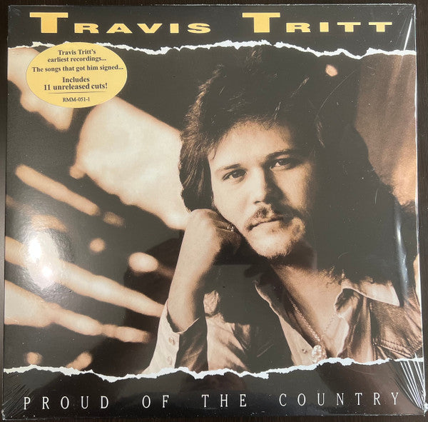 Travis Tritt – Proud of the Country 🇺🇸