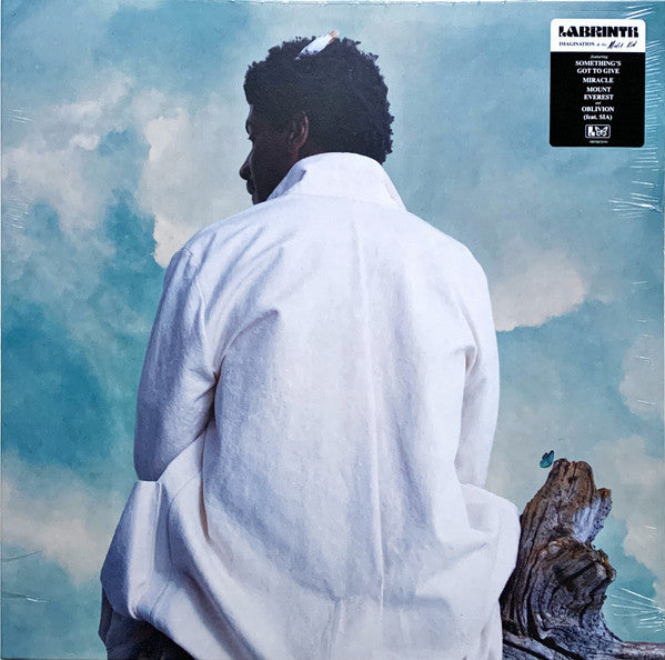 Labrinth – Imagination & the Misfit Kid (Clear Vinyl) 🇺🇸