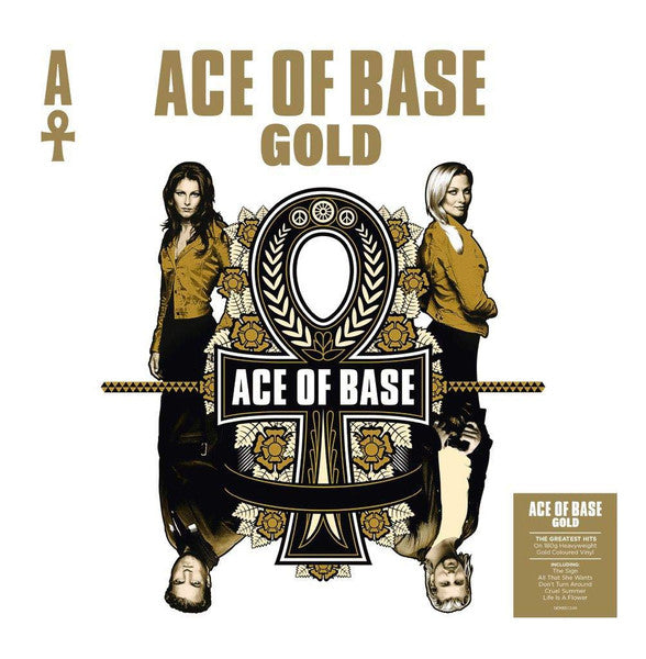 Ace of Base – Gold 🇺🇸