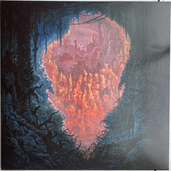 Demon Hunter – Exile (Cavern Blue Vinyl) 🇺🇸