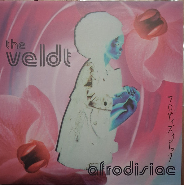 Veldt – Afrodisiac (2LP/180G) 🇺🇸