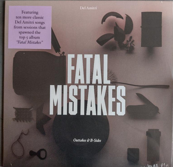 Del Amitri – Fatal Mistakes 🇺🇸