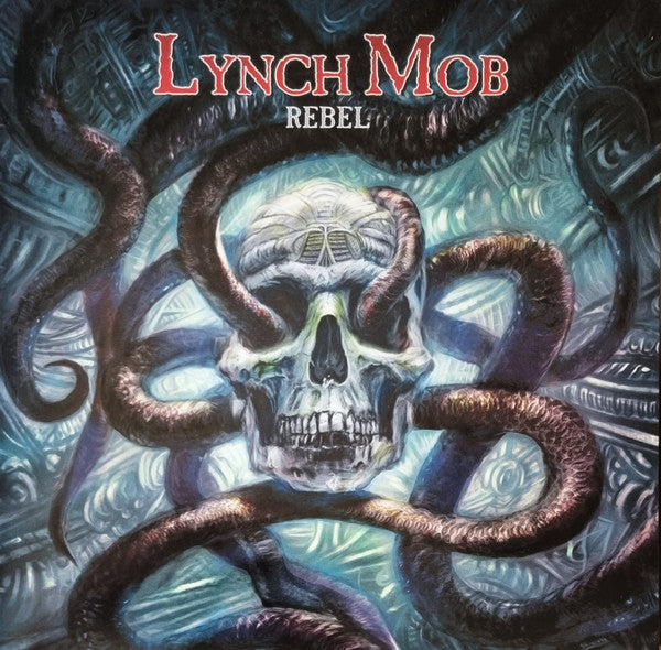 Lynch Mob – Rebel (Coke Bottle Green Vinyl/Reissue) 🇺🇸