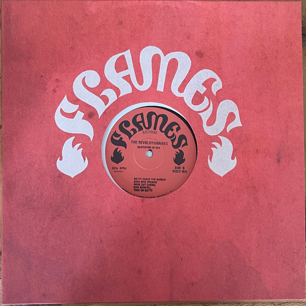 Revolutionaries – Meditation in Dub 🇺🇸