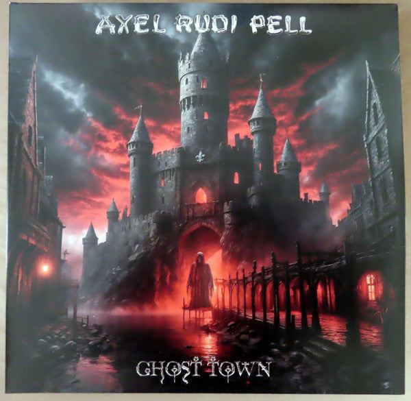 Axel Rudi Pell – Ghost Town (Gatefold/2LP) 🇺🇸