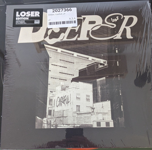 Deeper – Careful! (Coloured Vinyl) 🇺🇸
