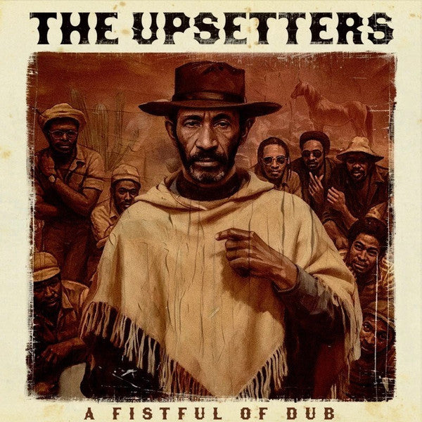 Upsetters – Fistful of Dub (Red Vinyl/Deluxe/Limited/Reissue/Remastered) 🇺🇸