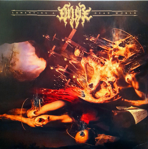 Oryx – Lamenting a Dead World 🇺🇸