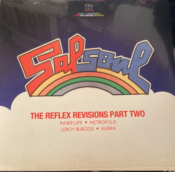 Reflex – Salsoul Revisions Part Two (2LP) 🇺🇸