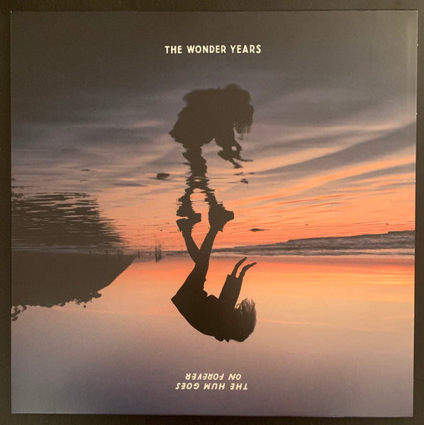 Wonder Years – Hum Goes on Forever (Blue Variant Vinyl) 🇺🇸