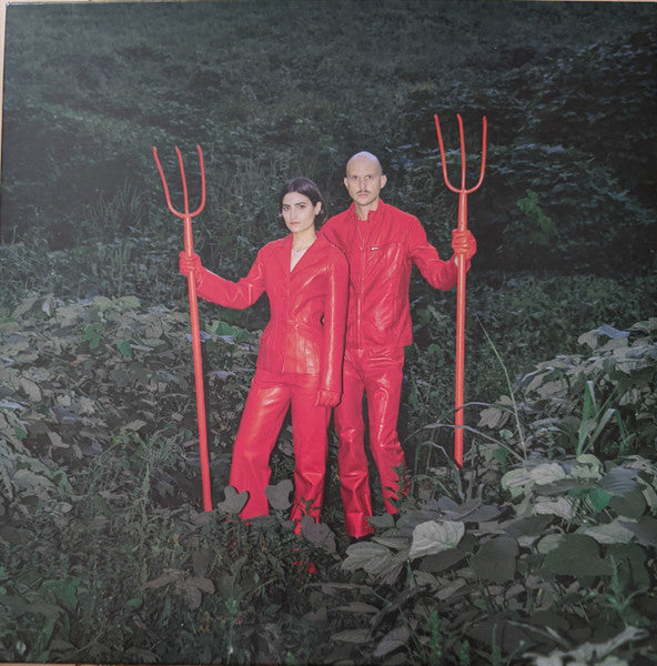 Mettiel – Georgia Gothic (Red Opaque Vinyl) 🇺🇸