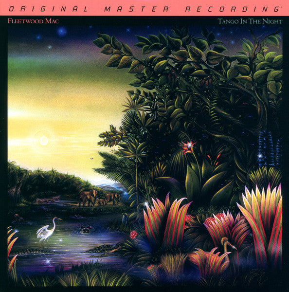 Fleetwood Mac – Tango in the Night (2LP/180G/45RPM/Numbered) 🇺🇸