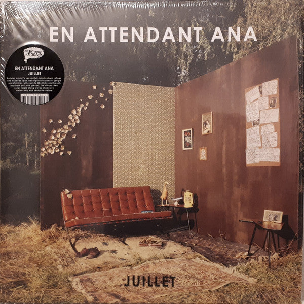 En Attendant Ana – Juillet 🇺🇸