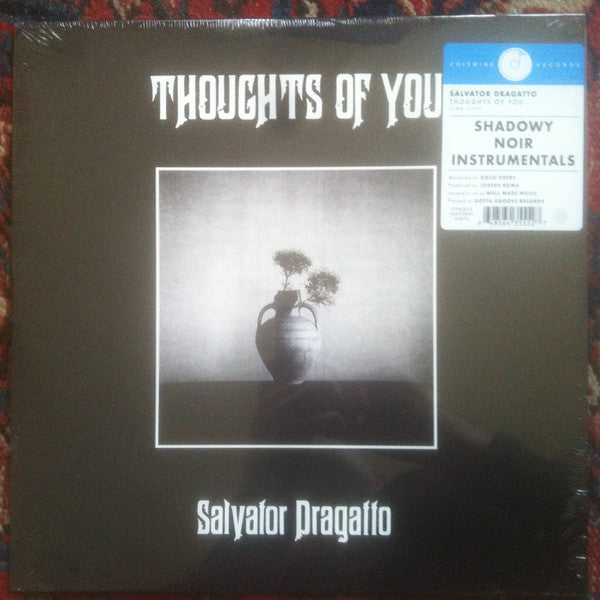 Salvator Dragatto – Thuoghts of You (Opaque Natural Vinyl) 🇺🇸