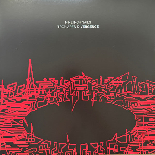 Nine Inch Nails – Tron Ares: Divergence (2LP) 🇺🇸