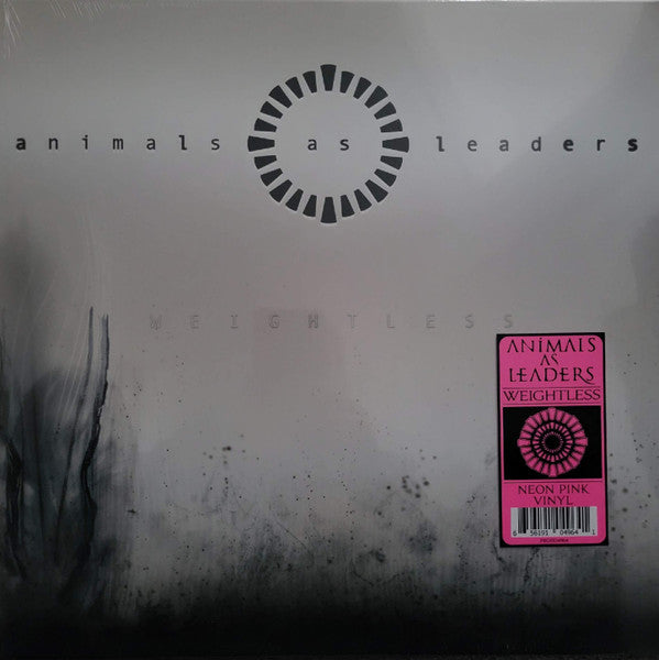 Animals As Leaders – Weightless (Neon Pink Vinyl/Limited) 🇺🇸