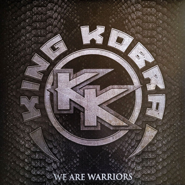 King Kobra – We Are Warriors (Coloured Vinyl) 🇺🇸