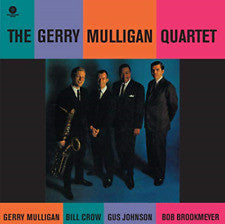 Gerry Quartet Mulligan – Gerry Mulligan Quartet (Ft Bob Brookmeyer/bill Crow/gus Johnson/180g/dmm/collector's Edition) 🇺🇸
