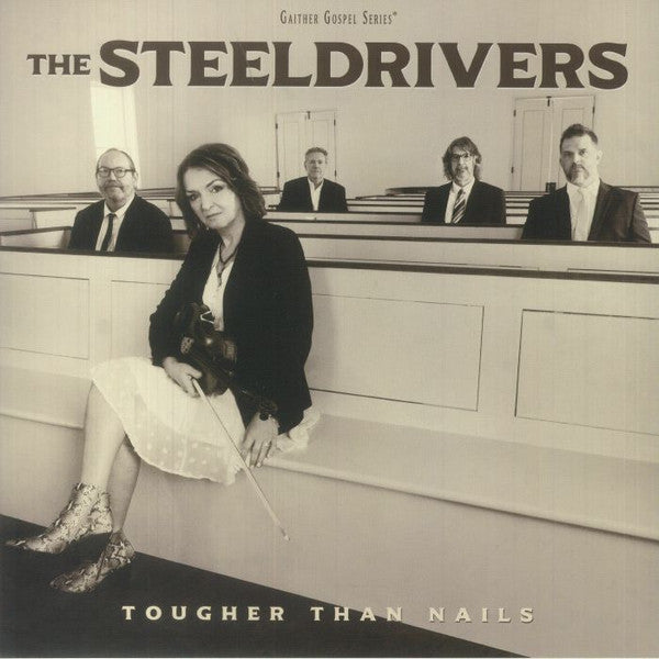 Steeldrivers – Tougher than Nails 🇺🇸