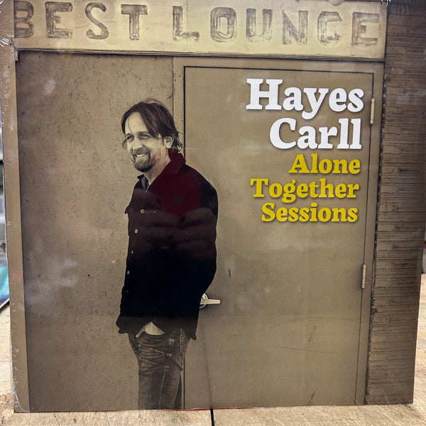 Hayes Carll – Alone Together 🇺🇸