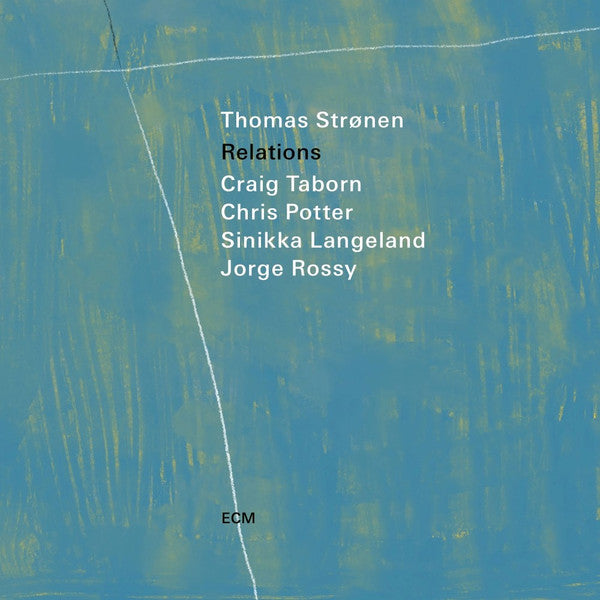 Thomas Stronen – Relations 🇺🇸