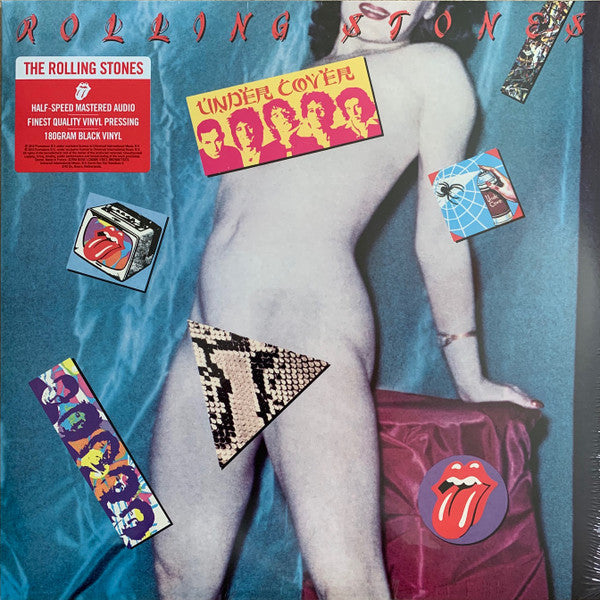 Rolling Stones – Undercover 🇺🇸