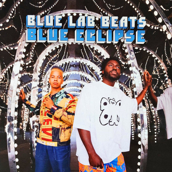 Blue Lab Beats – Blue Eclipse 🇺🇸