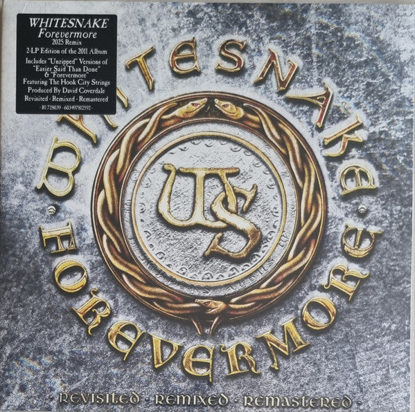 Whitesnake – Forevermore (2LP) 🇺🇸