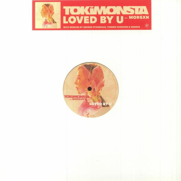 Tokimonsta – Loved by U (Ft. Morgxn) (Bone Vinyl) 🇺🇸