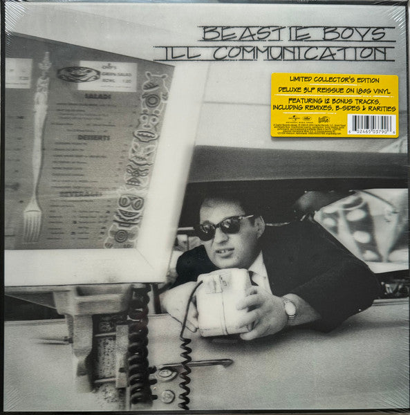 Beastie Boys – Ill Communication (30TH Anniversary Deluxe Edition) (3LP) 🇺🇸